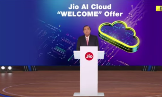 jio cloud