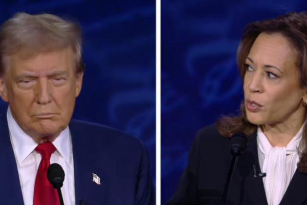 ABC presidential debate ke highlights between Donald Trump aur Kamala Harris yeh hain