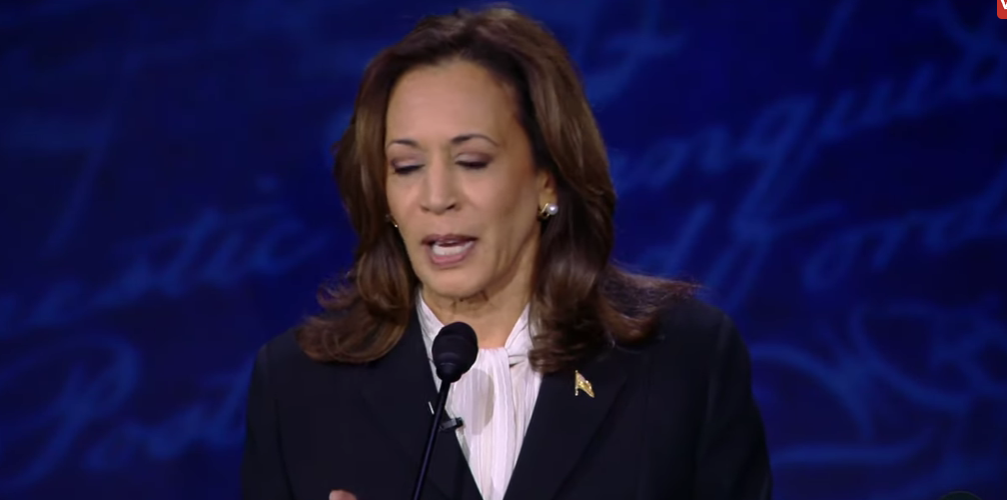 ABC presidential debate ke highlights between Donald Trump aur Kamala Harris yeh hain