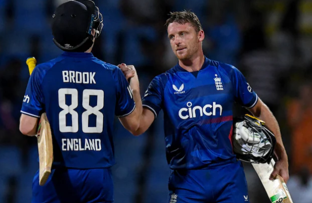 Jos Buttler ne Harry Brook ko ODI captaincy debut ke liye Australia ke khilaf kuch advice di hai |