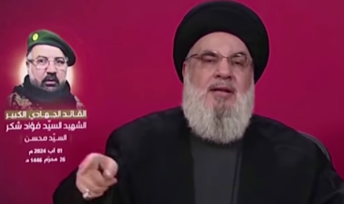 Hassan Nasrallah ki maut ho gayi hai; ab is cleric se ummid ki ja rahi hai ki wo Hezbollah ki leadership sambhalega.