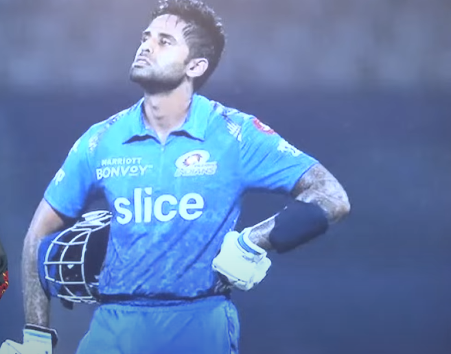 Suryakumar Yadav Mumbai Indians ke Liye Captain, Hardik Pandya Ban ki Wajah se Out!