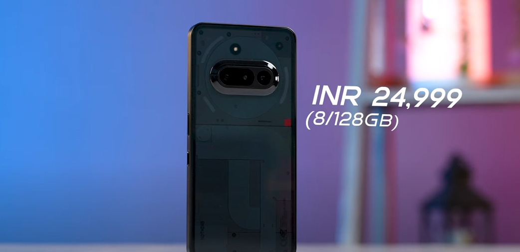 Nothing Phone 3a Reviews: Mid-Range Market's Game-Changer? ($379 me killer features!)|