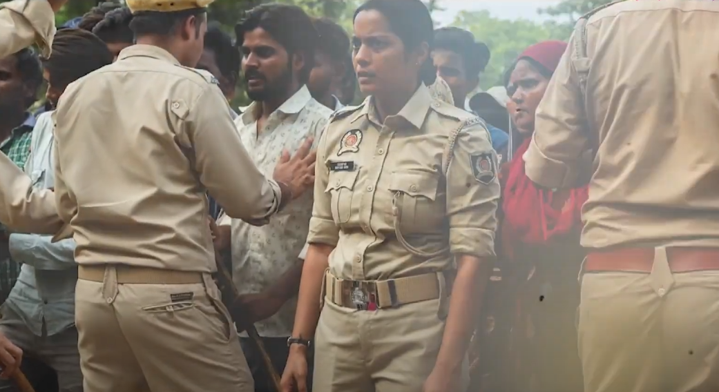 CBFC stopped the release of Oscar entry film 'Santosh' in India!|