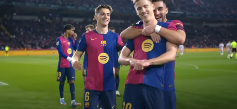 Barcelona vs Osasuna: Flick ka Surrise XI – Lewandowski Rest, Ferran Torres Start!
