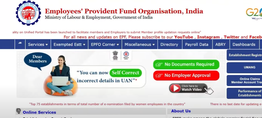 EPFO Auto Settlement Limit is going to increase up to Rs 5 lakh!|