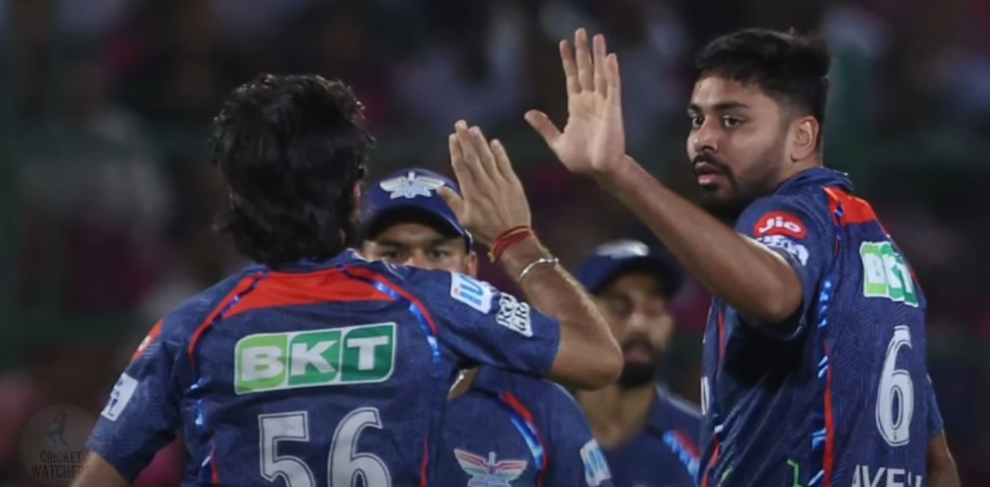 IPL 2025 Points Table Mein Bada Hungama: LSG ne RR ko Haraya, GT Top par|