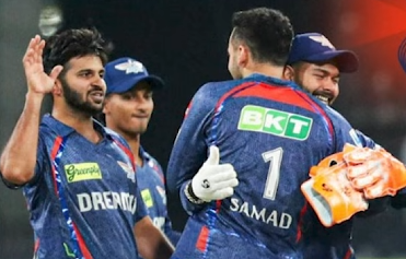 Rahul Tewatia Ne Dikhaya Firse Kamaal Starc ke khilaf Finisher Wali Innings, GT Points Table Mein Top Par| Rahul Tewatia Ne Dikhaya Firse Kamaal Starc ke khilaf Finisher Wali Innings, GT Points Table Mein Top Par|