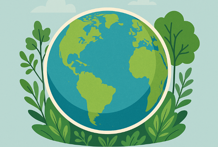 Earth Day: Ek Pyara Sa Paighaam Hamarey Planet ke Naam| Earth Day: Ek Pyara Sa Paighaam Hamarey Planet ke Naam|