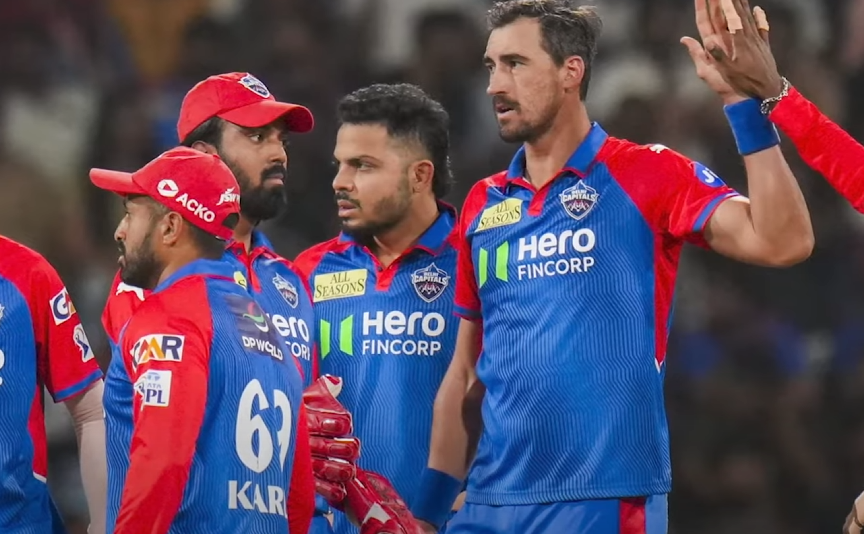 Mukesh Kumar kI 4 wicket haul ne dikhaya kamaal, Delhi Capitals ne Lucknow Super Giants ko 8 wickets se haraya| Mukesh Kumar kI 4 wicket haul ne dikhaya kamaal, Delhi Capitals ne Lucknow Super Giants ko 8 wickets se haraya|
