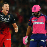 RCB vs RR: Hazlewood ne badly kismet, Bengaluru mein jeet ka jashn|