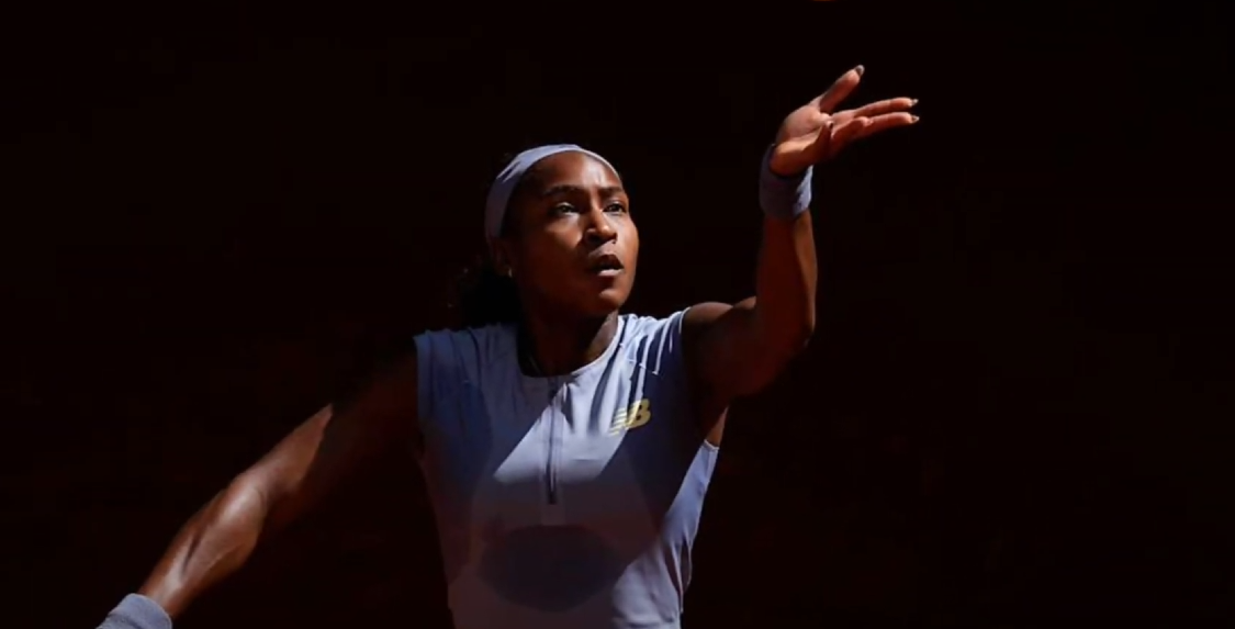 Coco Gauff ka Madrid Open Mein Power Cut Wala Drama: “Baby Wipes Se Kaam Chalaaya|