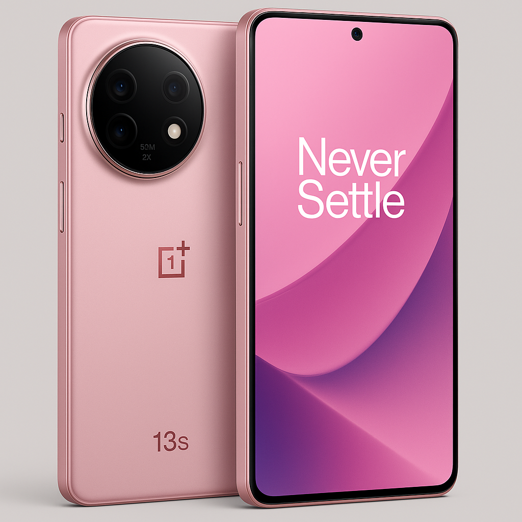 OnePlus 13s ka price launch se pehle leak ho gaya- India, Dubai or US mein kitne ka padega phone, jaaniye! OnePlus 13s Phone image