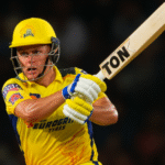 IPL 2025: Sam Curran ka Jabardast Fifty Aur Mysterious Celebration, Lekin CSK ki Haalat Abhi Bhi Kharab|