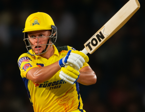 IPL 2025: Sam Curran ka Jabardast Fifty Aur Mysterious Celebration, Lekin CSK ki Haalat Abhi Bhi Kharab| IPL 2025: Sam Curran ka Jabardast Fifty Aur Mysterious Celebration, Lekin CSK ki Haalat Abhi Bhi Kharab|