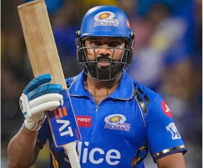 Mumbai Indians ka Batting Dhamaka: RR ko 100 Runs se Haraya|