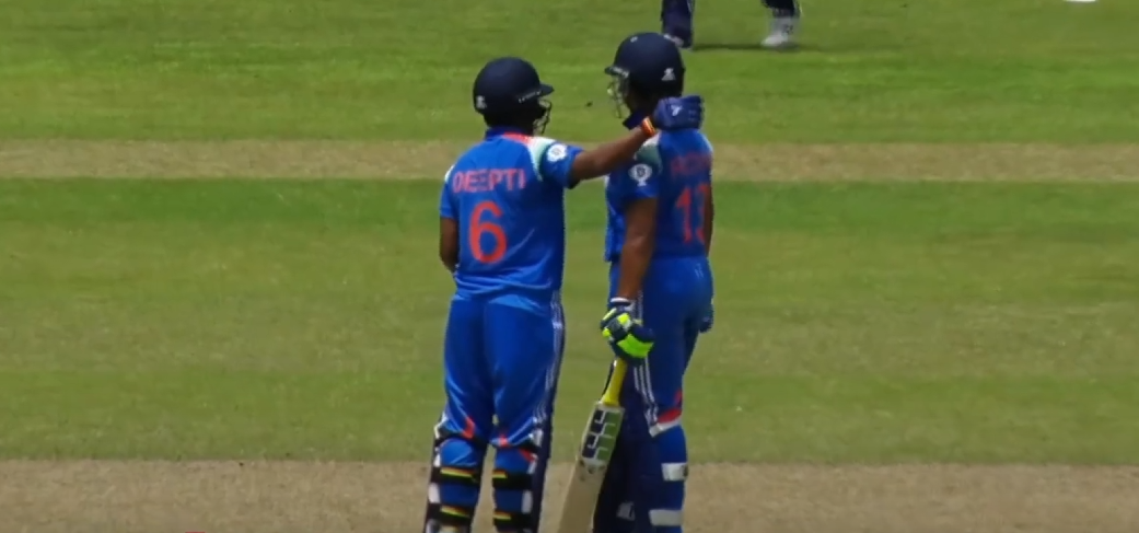 India Women vs Sri Lanka Women Live Score, 4th ODI: Richa Ghosh ki dhamakedar innings se India Banaye 275/9|