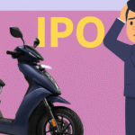  Ather Energy ka IPO Listing Hua Lekin Expected Se Thoda Kam shor Hua..|