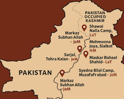 Operation Sindoor: India ka Zabardast Pratishodh Pakistan ke Andar|