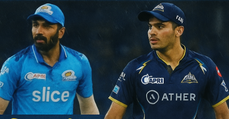 GT ne MI ke Jeet ke Gadi Roki – Last Ball Thriller mein Gujarat ne Maari Baazi|