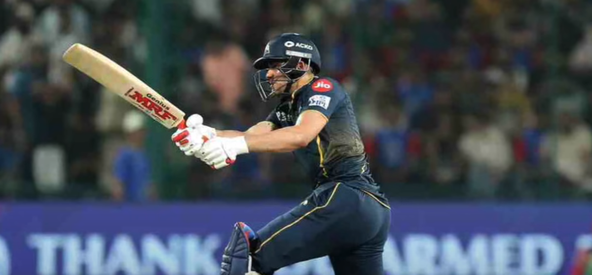 IPL 2025 Playoff Race ka GT vs DC ka Match|