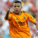 Real Mandrid vs Sevilla : Mbappe aur Bellingham ke late goals se 2-0 ki jeet, Sevilla ke 2 red cards bane museebat|