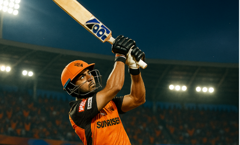 Abhishek Sharma: Ek Over Mein Match Badalne Wale Six Machine ka Naam|
