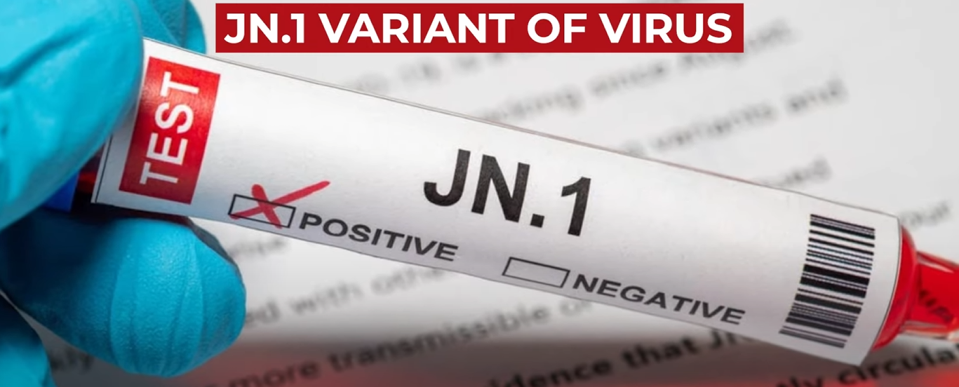 Asia mein Covid – 19 ki nai lehar: India mein bhi cases badhne lage, JN.1 variant ke symptoms jaaniye|