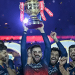 RCB ka 18 saal ka intezaar khatam kohli ke aansuon ke saath mili pehli IPL trophy 2025 ka final ek sapna tha|