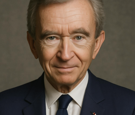 Bernard Arnault Biography, Duniya ke Luxury King|